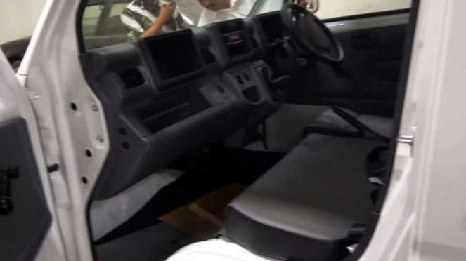 Suzuki Carry baru 2019