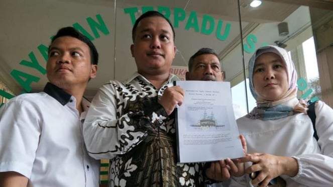 Pengacara jemaah First Travel mengajukan gugatan ganti rugi 