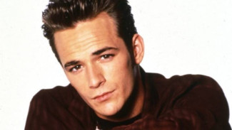 Luke Perry, Dylan dari Beverly Hills Idola Remaja Era 90-an