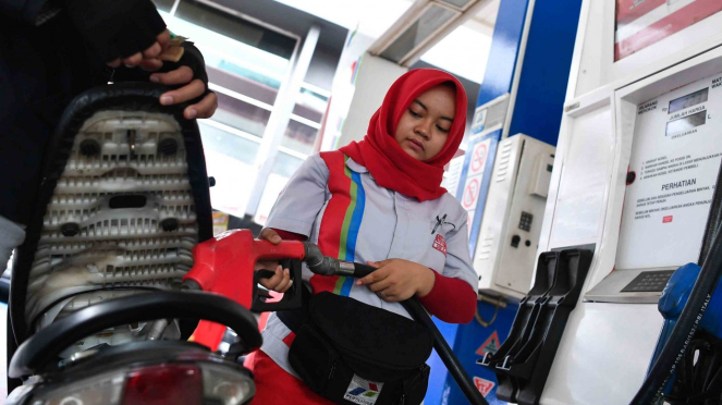 Pertamina Naikkan Harga BBM Nonsubsidi, Sesuai Harga Keekonomian?