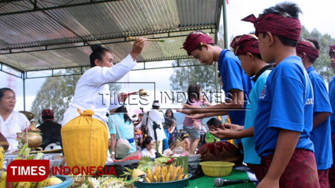 ILUSTRASI: Hari Ranya Nyepi. (FOTO: Dok. TIMES Indonesia)