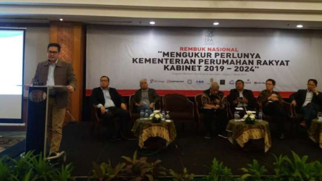 Juru Bicara Badan Pemenangan Nasional (BPN) Prabowo-Sandi, Suhendra Ratu Prawira.