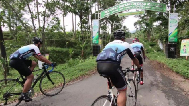 Bikers Jelajah Trans Jawa