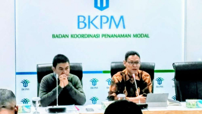 BKPM gelar Regional Invesment Forum (RIF) 2019 di ICE BSD City.