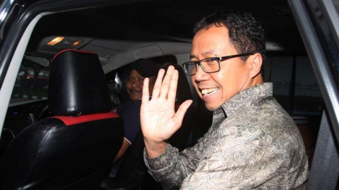 Plt Ketua Umum PSSI,  Joko Driyono