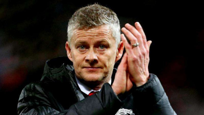 Manajer Manchester United, Ole Gunnar Solskjaer