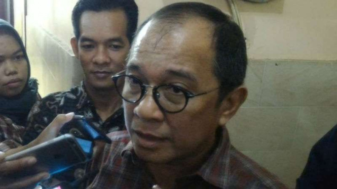 Akbar Faisal diperiksa Bawaslu Makassar