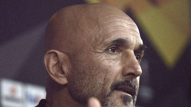 Pelatih Inter Milan, Luciano Spalletti