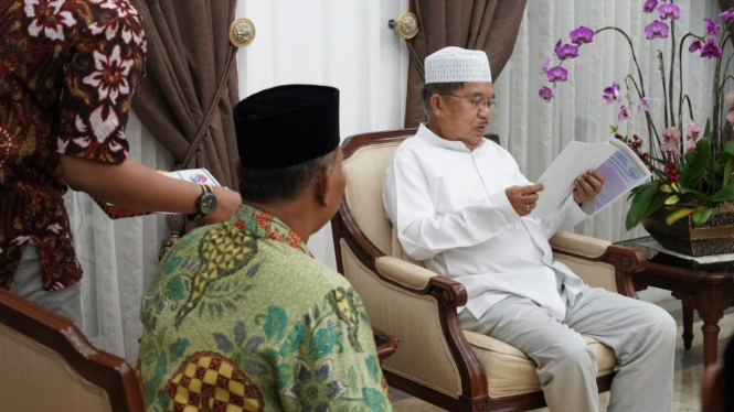 Wapres Jusuf Kalla