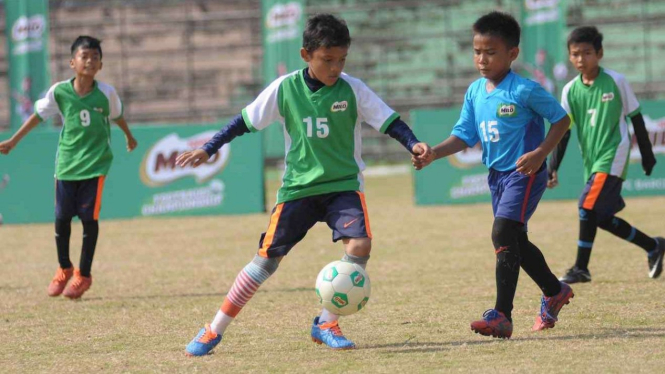 MILO Football Championship 2019 Medan