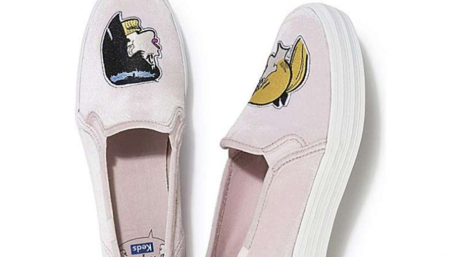 Keds X BV Triple Decker Embroieded Profile