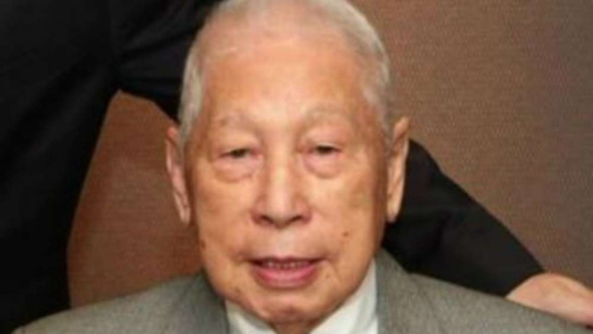 Chang Yun Chung orang terkaya paling tua di dunia 2019.