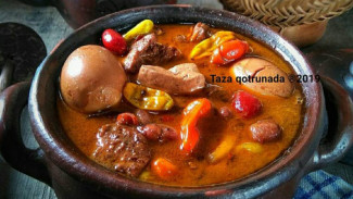 RESEP: Brongkos, Sajian Istimewa dari Kota Pelajar