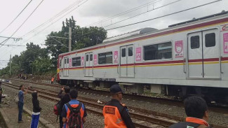 KCI Pastikan Jalur Tanah Abang-Maja Sudah Kembali Normal