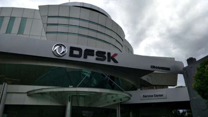 Diler baru DFSK di Depok, Jawa Barat