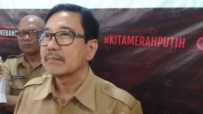 Kesbangpol Provinsi Jawa Tengah Achmad Rofai