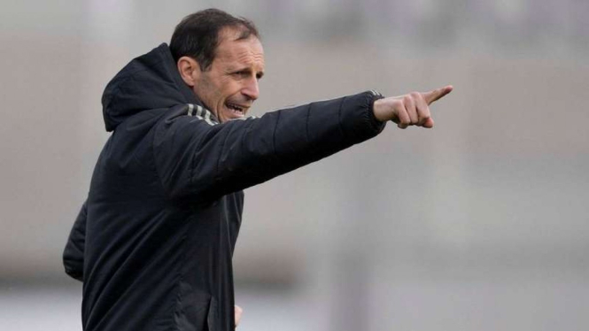 Eks Pelatih Juventus, Massimiliano Allegri