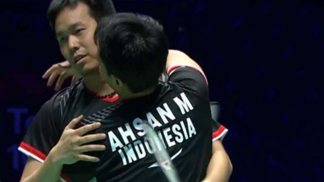 Mohammad Ahsan/Hendra Setiawan