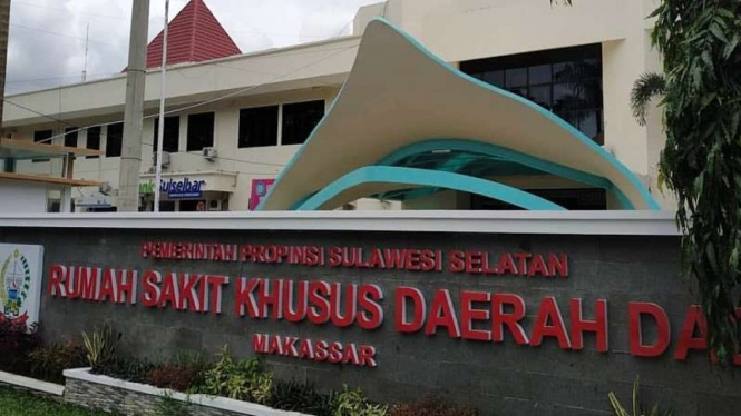 Rumah Sakit Khusus Daerah (RSKD) Dadi Makassar