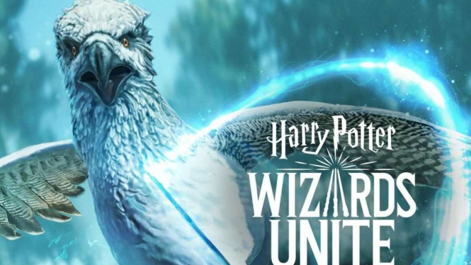 Game Harry Potter: Wizards Unite