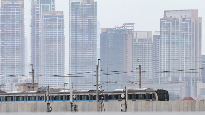 MRT Jakarta