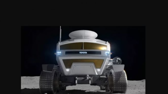 The concept of a Toyota for Moon researchers