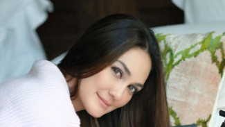 Faisal Nasimuddin Kode Pengin Nikah, Warganet Ngarep untuk Luna Maya