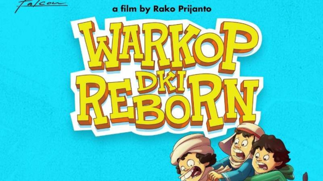 Warkop DKI Reborn