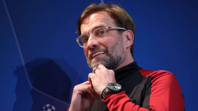 Manajer Liverpool, Juergen Klopp