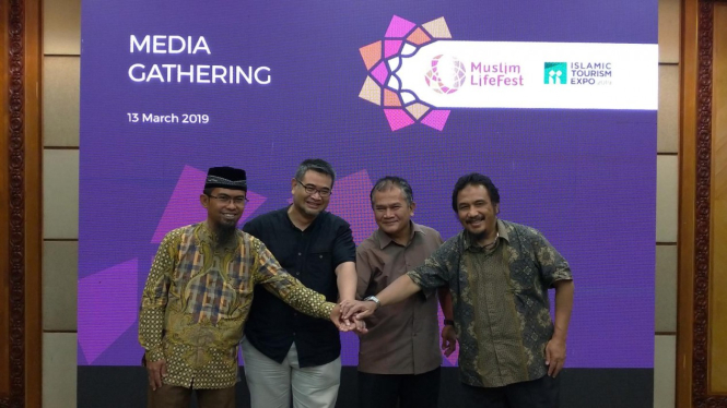 Muslim Lifestyle Festival 2019