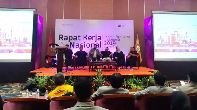 Rakernas Ikatan Apoteker Indonesia 2019