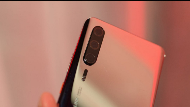 Huawei P30 Pro.