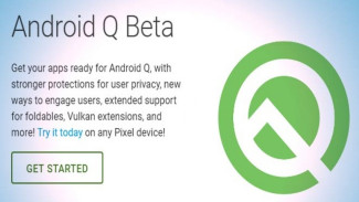 Android Q Beta Dirilis, Ini Daftar Ponsel yang Kompatibel