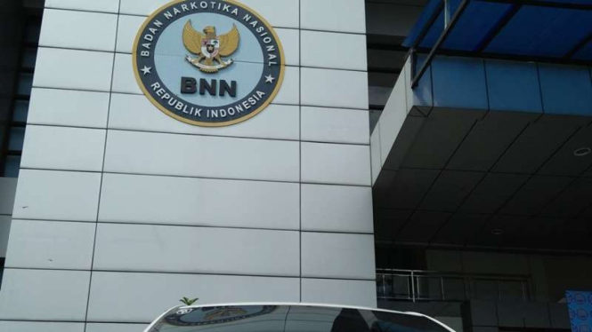 Kantor BNN Banten