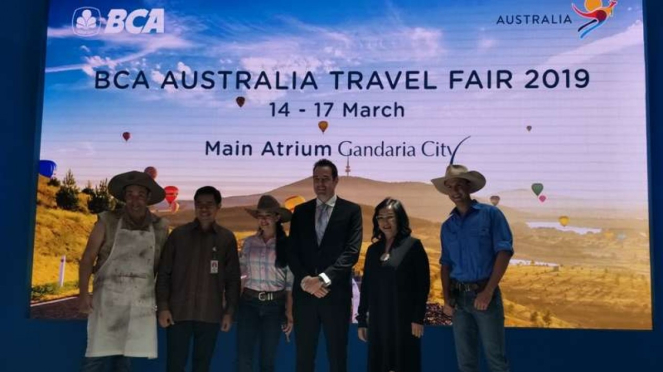 BCA Australia Travel Fair 2019