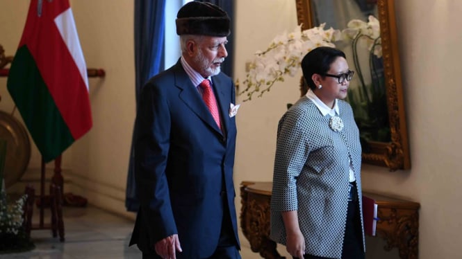 Kerjasama Bilateral Indonesia-Oman