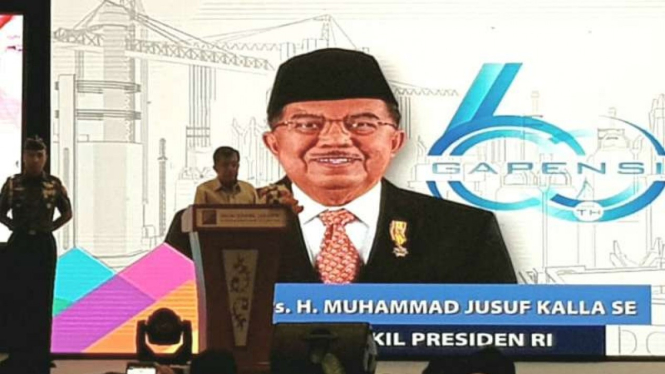 Wakil Presiden Jusuf Kalla