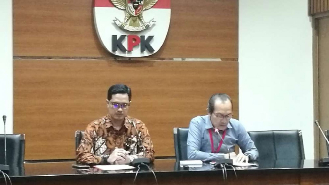 Wakil Ketua KPK, Saut Situmorang.