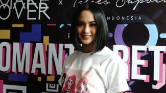 Ririn Ekawati dan Nindy Suka Contek Gaya Fesyen Artis