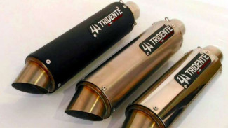 Pilih-pilih Knalpot Dual Mode, Mulai dari Rp700 Ribu