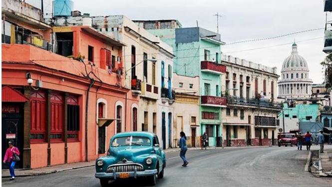 Havana, Kuba