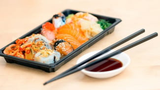 Ibu Hamil Boleh Konsumsi Sushi, Ini Aturannya