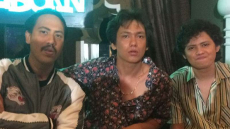 Sinopsis Warkop DKI Reborn 3, Petualangan di Padang Pasir