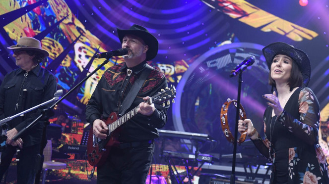 Konser Dangdut Cowboys