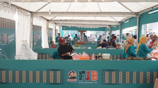 Festival Jajanan Bango 2019
