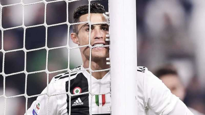 Megabintang Juventus, Cristiano Ronaldo