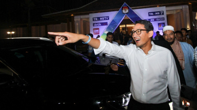 Sandiaga Uno