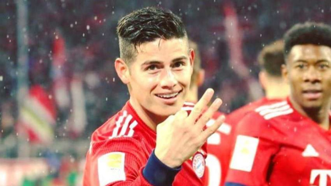 James Rodriguez