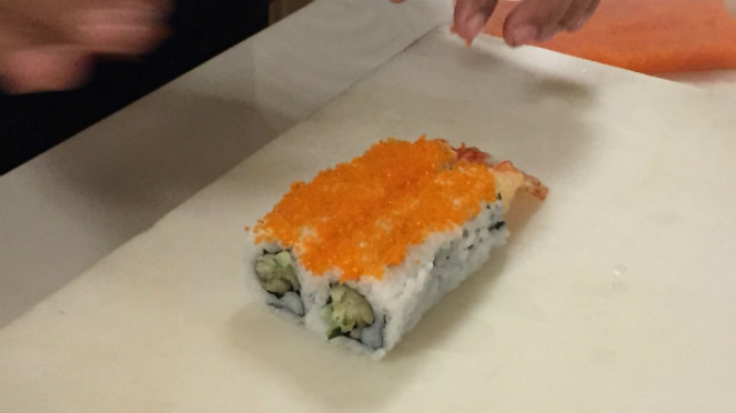 Cara membuat Sushi
