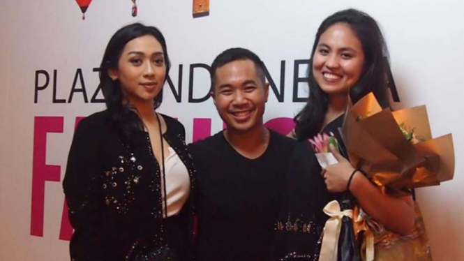 Founder Ava Prologue, Dewi Andarini, Hakim Satriyo, dan Ursula Wantah